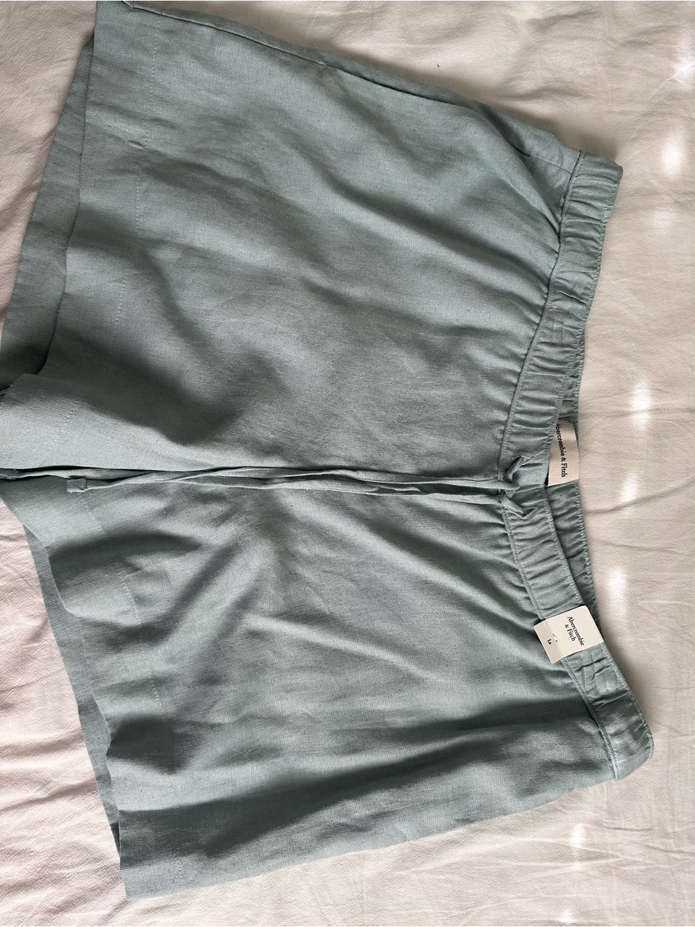 Abercrombie and fitch shorts